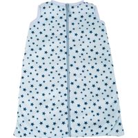 Small Foot Poppenslaapzak Meisjes 35-45 Cm Katoen Lichtblauw - thumbnail