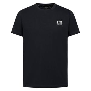 Cruyff Energized T-Shirt Kids Zwart Wit