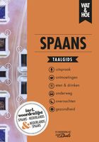 Spaans - Wat & Hoe taalgids - ebook