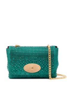 Mulberry sac porté épaule Lily - Vert