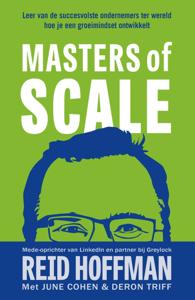 Masters of scale (Paperback)