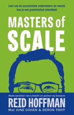 Masters of scale (Paperback)