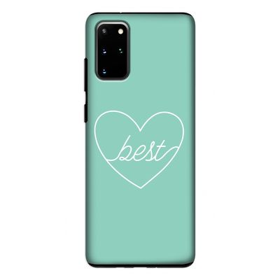 Best heart pastel: Samsung Galaxy S20 Plus Tough Case