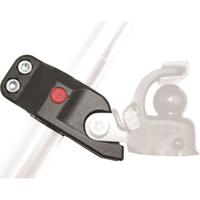 Hebie zadelpen-adapter seat post adapter f. "f1" coupling