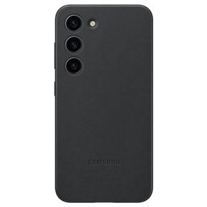 Samsung Galaxy S23+ 5G Leder Cover EF-VS916LBEGWW - Zwart