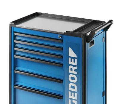 Gedore Werkblad | Voor 2004/2005/2430 | RVS uitvoering | VANAF 06-2022 - 3419339