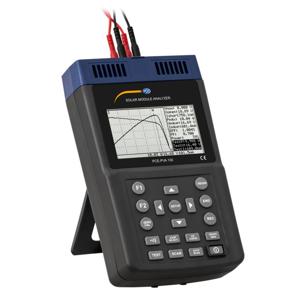 PCE Instruments Meter voor arbeidsveiligheid 10 - 1000 W/m²