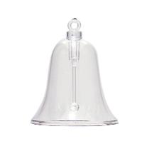 Vaessen Creative • plastic klok 2-delig 9cm