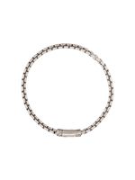 John Hardy bracelet en chaîne 4 mm - Argent