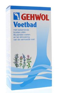 Voetbad