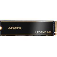 ADATA LEGEND 960 M.2 4 TB PCI Express 4.0 3D NAND NVMe