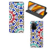 Xiaomi Mi 11i | Poco F3 | Standcase | Mozaïek