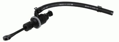 Hoofdcilinder, koppeling 6284600788