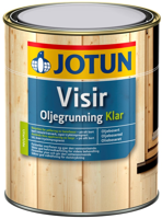 Jotun Visir Oljegrunning Klar Jotun Visir Oljegrunning Klar