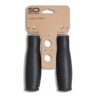 Selle Orient Orient 135mm Kunstleer Handvatten Zwart