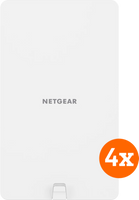 Netgear WAX610Y Outdoor 4-pack - thumbnail