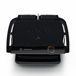 Tefal OptiGrill Elite Slimme contactgrill met grillassistent GC7508