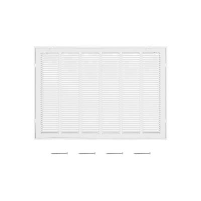 VEVOR Ventilatierooster Afvoerluchtrooster Ventilatierooster Louvrerooster 83x57,2x4cm