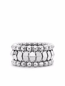 Pragnell bracelet Bohemia en or blanc 18ct - Argent