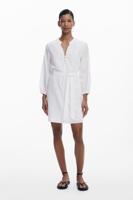 Palmjurk - WHITE - XL