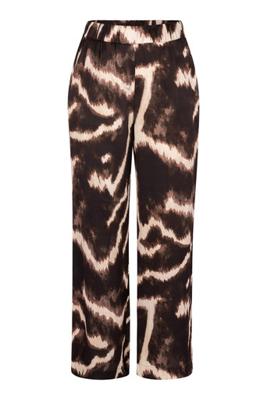 Inky animal trousers - multi color - 13574