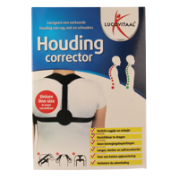 Lucovitaal Orthopedische houdingcorrector 1 Stuks