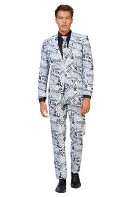 Opposuits textile telegraph