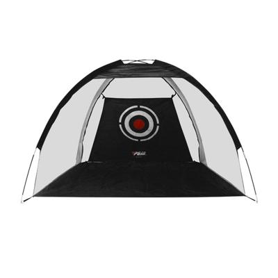 PGM Golf Training Aids Indoor sport raken praktijk netto 2m(Black)