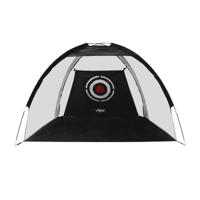 PGM Golf Training Aids Indoor sport raken praktijk netto 2m(Black)