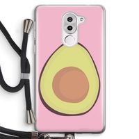 Avocado: Honor 6X Transparant Hoesje met koord