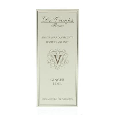 Dr. Vranjes Ginger Lime Fragranza D'Ambiente Fragrance Sticks 250ml