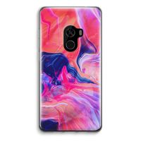 Earth And Ocean: Xiaomi Mi Mix 2 Transparant Hoesje