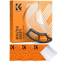 K&F Concept 100mm handheld Spiraal Vortex Filter