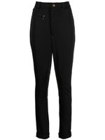 Ralph Lauren Collection pantalon à coupe slim - Noir - thumbnail