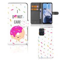 Motorola Moto E22 | E22i | Book Cover | Donut Roze