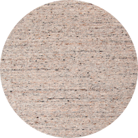 De Munk Carpets - Rond Vloerkleed Napoli 07 - 300 cm rond - thumbnail