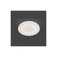 LED design plafondlamp 7718 Mandal - thumbnail