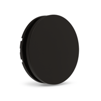 Zehnder ComfoValve Luna E - Afvoerventiel Ø 125mm - Zwart - Voor afvoer van lucht Zehnder ComfoValve Luna E - Afvoerventiel Ø 125mm - Zwart - Voor afvoer van lucht