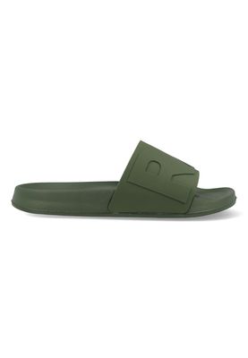 G-Star Slippers CART IV TNL M 2242 026214 9600 Groen maat