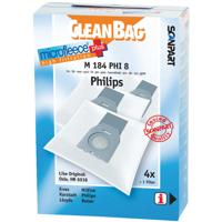 Scanpart m184phi8 microfleese stofzak philips oslo en micro Scanpart m184phi8 microfleese stofzak philips oslo en micro