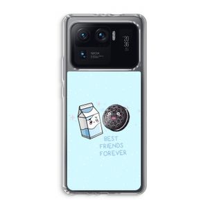 Best Friend Forever: Xiaomi Mi 11 Ultra Transparant Hoesje