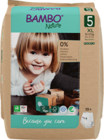 Bambo Nature Luierbroekjes Maat 5 XL