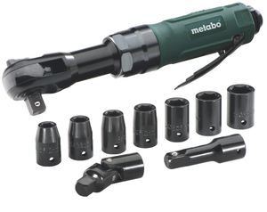 Metabo Perslucht Ratelschroevendraaier DRS 68 Set - 604119500