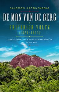 De man van de berg - Salomon Kroonenberg - ebook