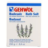 Gehwol Badzout Rozemarijn 10x25g Consulta