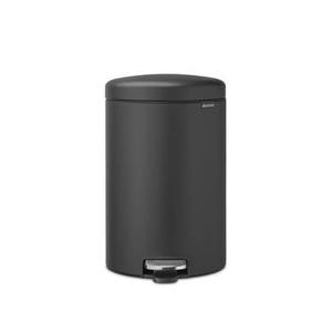 Brabantia NewIcon Pedaalemmer 20 L - Mineral Infinite Grey