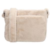 Beagles Faux Fur Schoudertas Barakaldo Cream