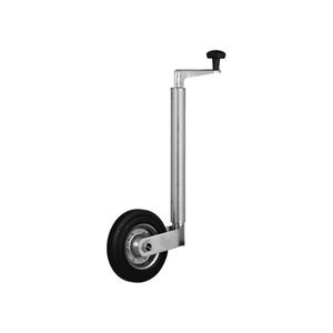 Trailergear neuswiel 35 mm. stalen velg