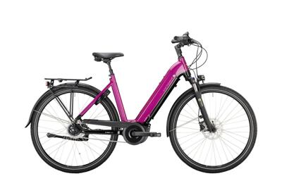 VICTORIA Ebike vict. e-trek. 11.5 28/56 wave coa.br. violet