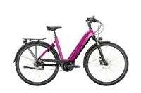 VICTORIA Ebike vict. e-trek. 11.5 28/56 wave coa.br. violet
